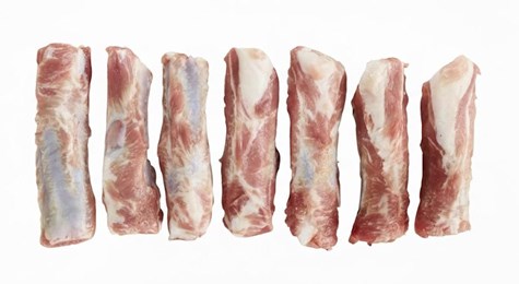 M. WIEPRZOWINA Kości żeberkowe