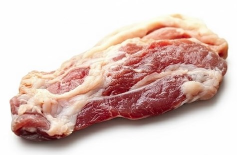 M.G. WIEPRZOWINA Podgardle surowe ok. 1kg