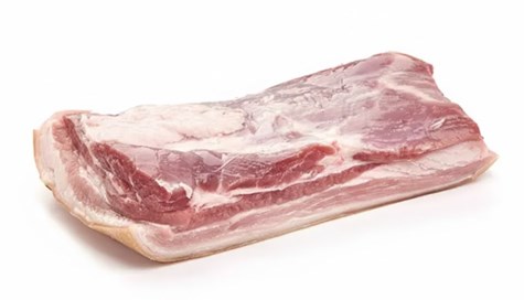 M.G. WIEPRZOWINA Boczek surowy B/K Z/S ok. 3kg