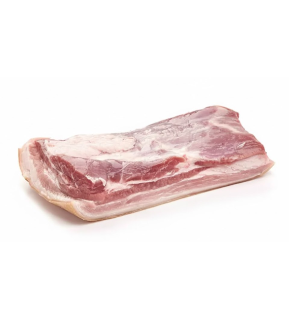 M.G. WIEPRZOWINA Boczek surowy B/Z Z/S LUZ ok.3kg