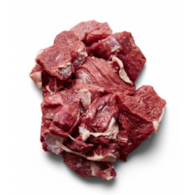 M.G. WOŁOWINA Mięso gulaszowe VAC ok.2kg