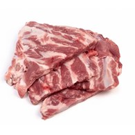 M. WIEPRZOWINA Żeberka mostki mięsne trój. ok1,2kg