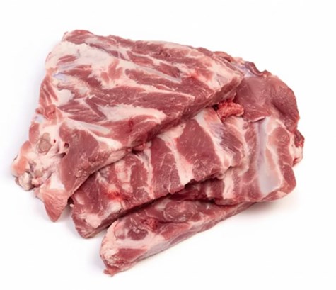 M. WIEPRZOWINA Żeberka mostki mięsne trój. ok1,2kg