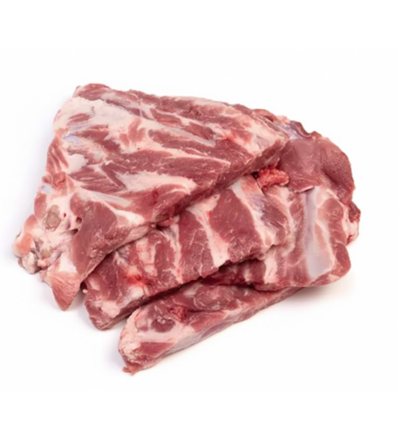 M. WIEPRZOWINA Żeberka mostki mięsne trój. ok1,2kg