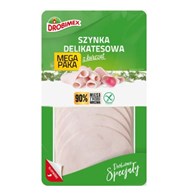 W-DROBIMEX Szynka delikatesowa z kurcząt 400g