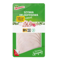 W- DROBIMEX Szynka delikatesowa z kurcząt 400g