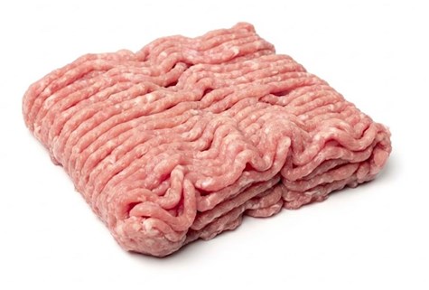 M.G. INDYK Mięso mielone 2,5kg /4