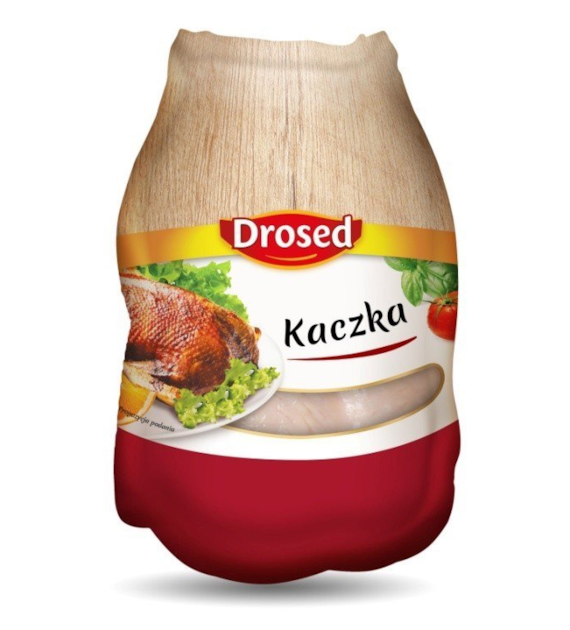 M.G. KACZKA Pekin mrożona kaliber VAC 1,8kg /kg