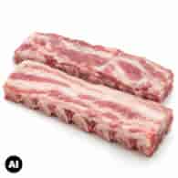 M.G. WIEPRZOWINA ��eberka paski z bocz. VAC ok1,5kg