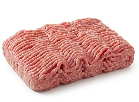 M. INDYK Mięso mielone 2,5kg /4