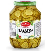 URBANEK Sałatka szwedzka 2650ml/1200g /2/