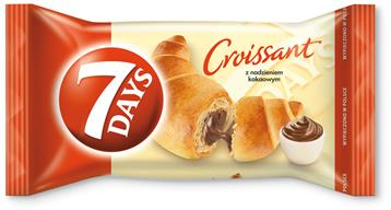 FRITO 7 DAYS Rogal kakao 60g/30/*15
