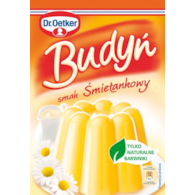 DR Budyń śmietankowy 40g /30/*10