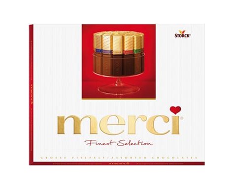 STORCK Merci czerwone 250g/10/*2