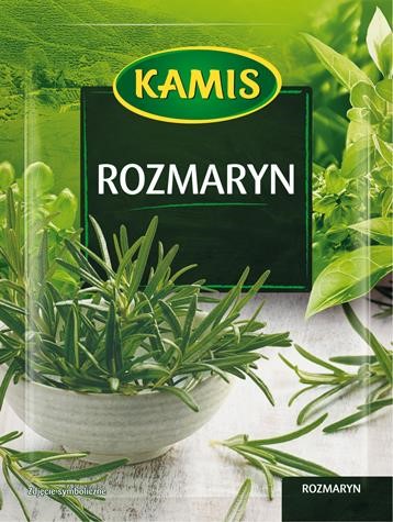 KAMIS Rozmaryn 15g /10/