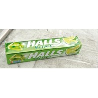 HALLS Lime fresh 33,5g*20szt /1