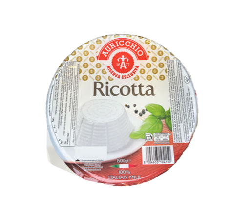EUROSER Ricotta wiaderko 1,5kg /2