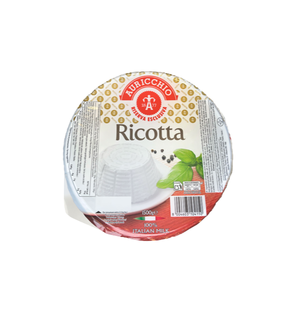 EUROSER Ricotta wiaderko 1,5kg /2