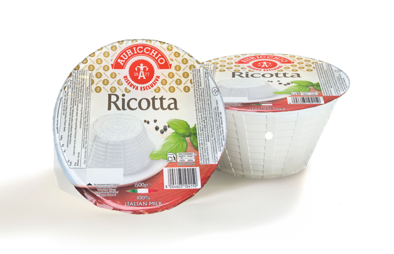 EUROSER Ricotta wiaderko 1,5kg /2/