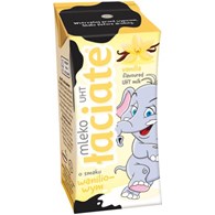 ŁACIATE  Mleko waniliowe 200ml/12