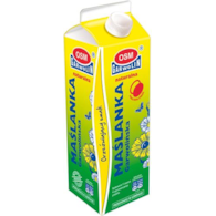 GARWOLIN Maślanka karton 1l /6