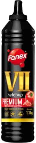 FANEX Ketchup nr VII 1100g /4