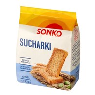 SONKO Sucharki pszenne 225g /10