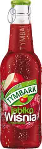 TYMBARK  Napój jabłko-kiwi szkło 250ml/24