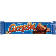 JUTRZENKA GRZEŚKI Baton czekoladowy 36g/36szt/
