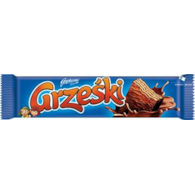 JUTRZENKA GRZEŚKI Baton czekoladowy 36g/36szt