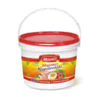 MOSSO  Majonez napoleoński 5kg wiadro