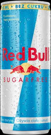 ENERGETYK RED BULL 250ml light /24/