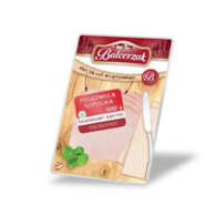 W- BALCERZAK Plastry 100g polędwica sopocka /10