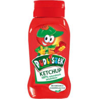 PUDLISZKI Ketchup dla dzieci 275g /10