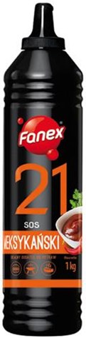 FANEX Sos meksykański 1000g /4