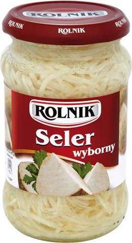 ROLNIK Seler 370ml/320g /6