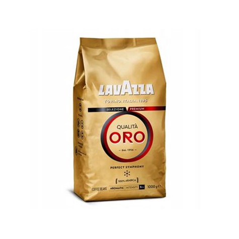 MOKATE Lavazza ORO 1kg ziarno /6/