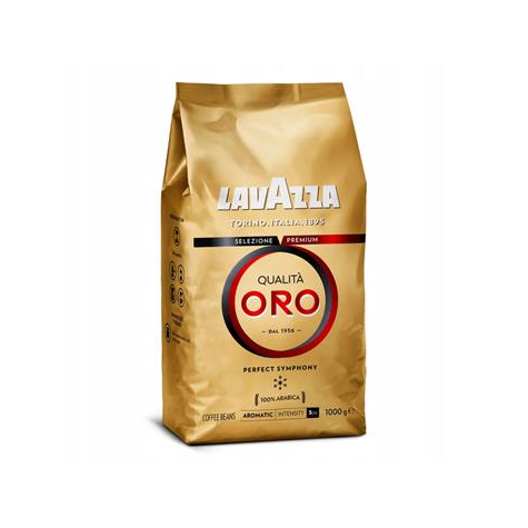 LAVAZZA kawa ORO 1kg ziarno /12