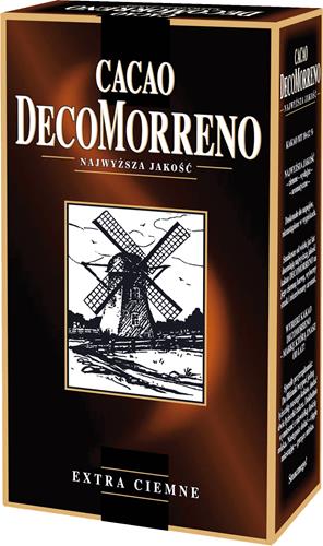 DECOMORENO 80g Kakao /10/*5