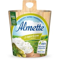 HOCHLAND Almette 150g ogórek /24/