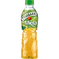 TYMBARK ASEPTIC Napój jabłko-mięta 500ml /12/*12