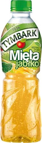 TYMBARK ASEPTIC Napój jabłko-mięta 500ml /12/*12