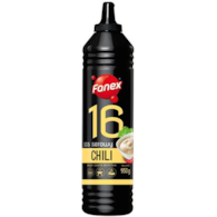 FANEX Sos serowy chili 950g /4