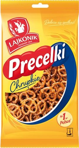 LORENZ Lajkonik precelki 130g /35/*5