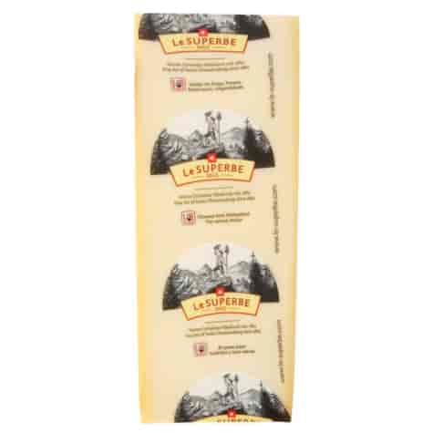 JANSEN Ser Gruyere blok ok. 2,5kg