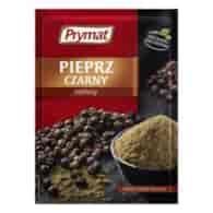 PRYMAT  Pieprz czarny mielony 20g /25