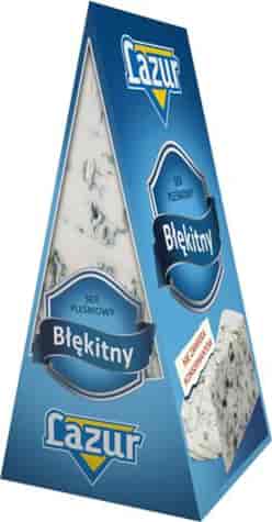 LAZUR Porcja błękitny 100g /10