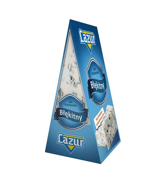LAZUR Porcja błękitny 100g /10