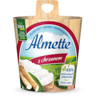 HOCHLAND Almette chrzan 150g /24