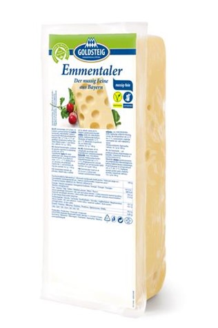 JANSEN Ser Emmentaler bawarski ok. 2,5kg